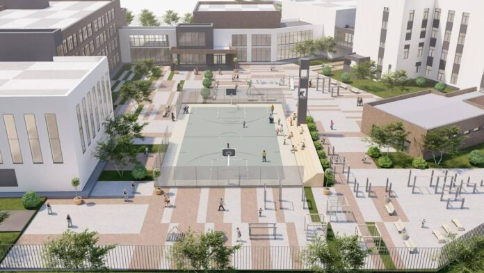 Школу № 16 на улице Народной ждут капитальный ремонт и расширение