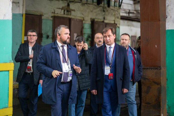 Совет по вопросам промышленности и предпринимательства провели на площадке АО «НП «Подольсккабель»