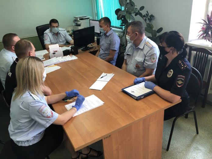 Итоги деятельности за полугодие в рамках социального раунда «Трезвый водитель»