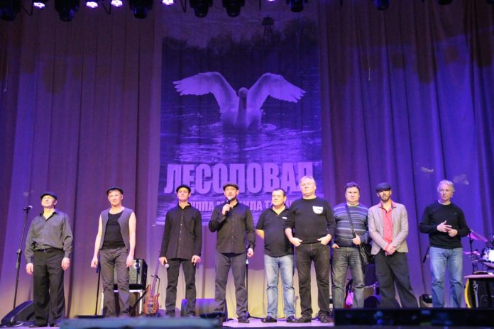 Концерт группы «Лесоповал» прошел в КПЦ «Дубровицы»