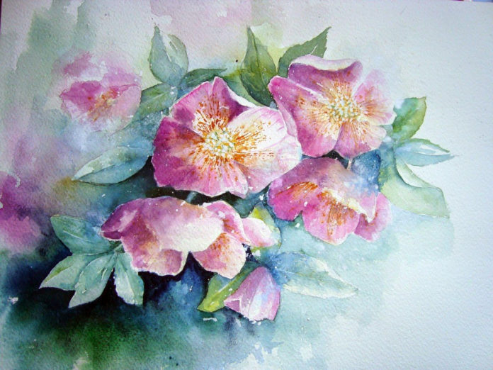 Подольчан приглашают посетить мастер-класс «Весенняя живопись» 14 марта