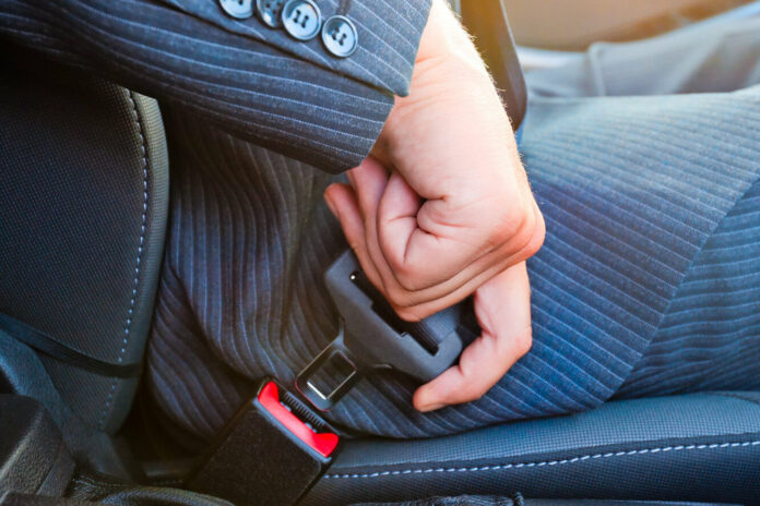 Профилактическое мероприятие  «Ремень безопасности»