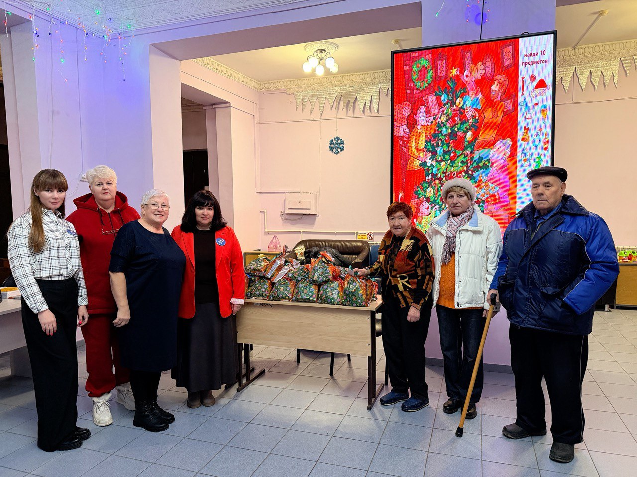 Инициатива жителей в действии