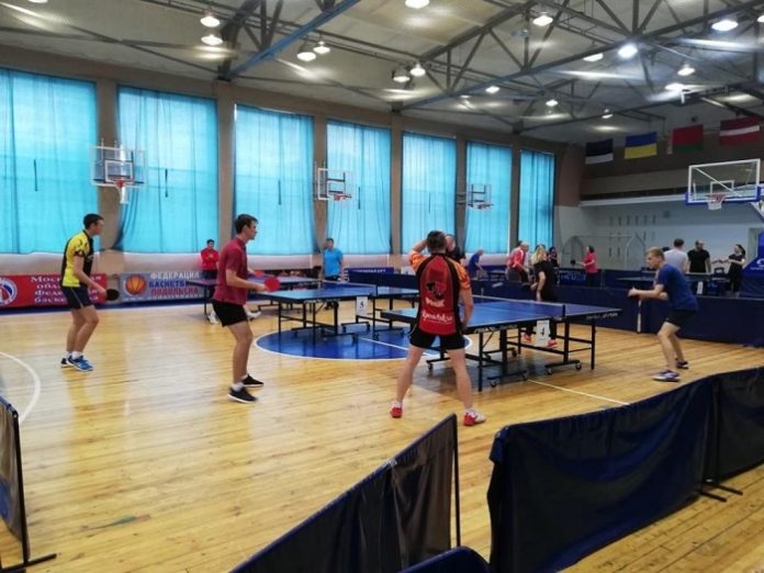 В Подольске проходит турнир комплексной спартакиады по месту жительства