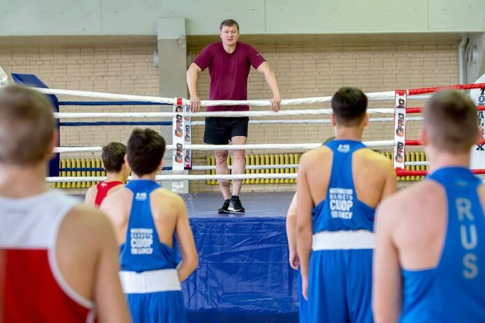 Председатель Совета депутатов Городского округа Подольск принял участие в празднике спорта
