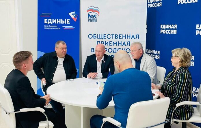 Центр поддержки гражданских инициатив «ЕДИНЫЕ» помогает подольчанам