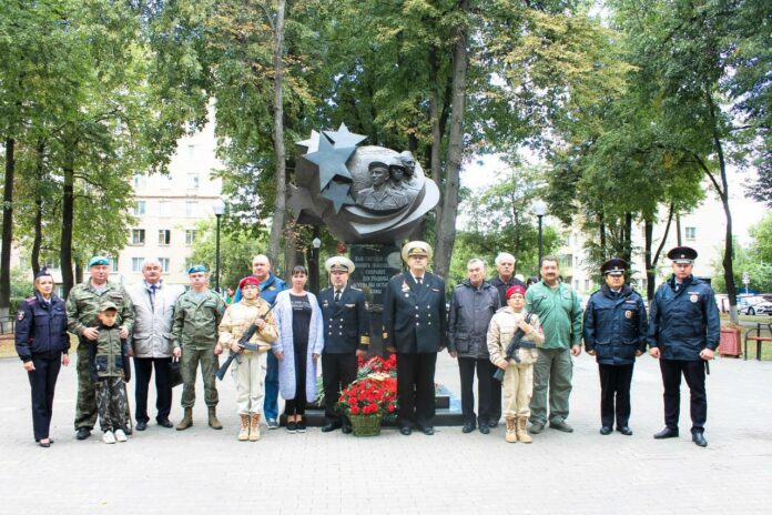 В Подольске прошли памятные мероприятия ко Дню солидарности в борьбе с терроризмом