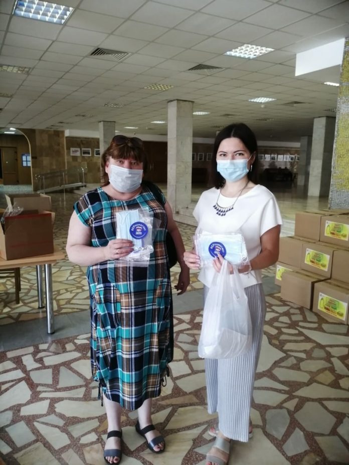 Партийный проект «Крепкая семья» успешно реализуется в Подольске