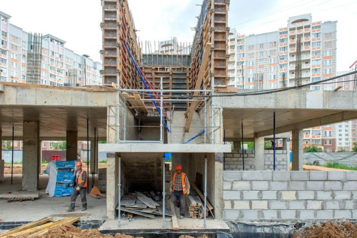 В администрации муниципалитета обсудили строительство социальных объектов