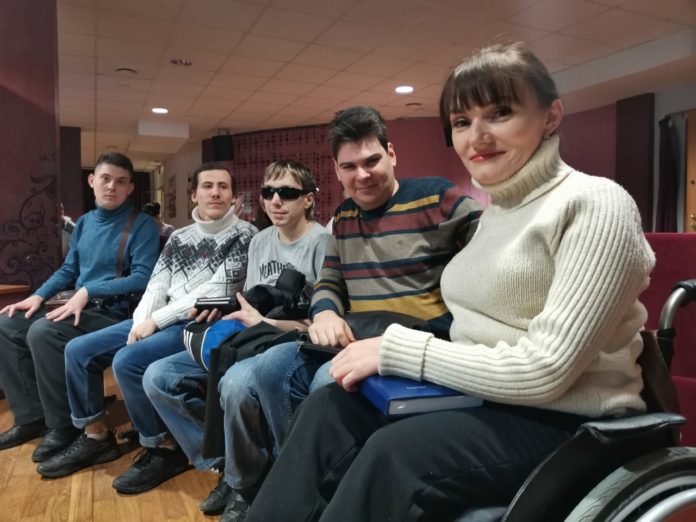 Встреча с активистами подольских молодежных общественных организаций прошла в Молодежном центре «Максимум»