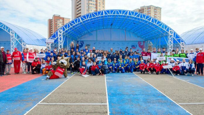 «Меткие биты» вновь в Подольске!