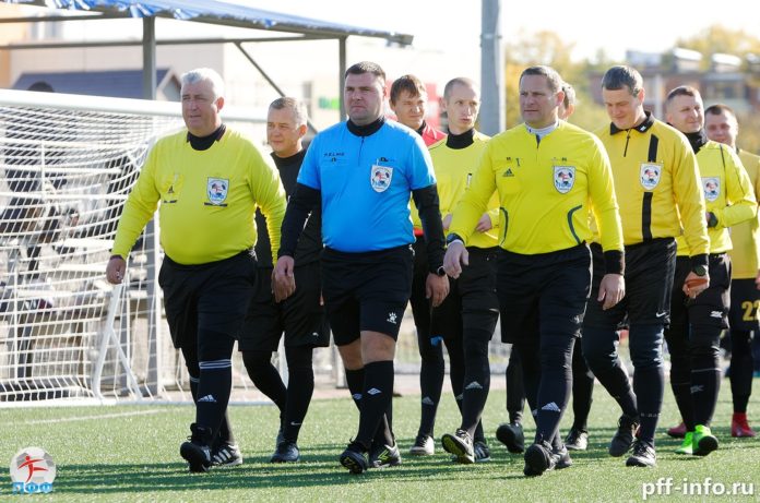 В Подольске отроется седьмой набор в Школу арбитра