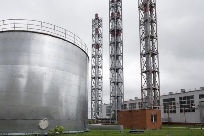 График включения тепла в городском округе Подольск