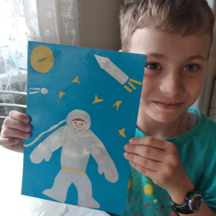 Жители округа участвуют в мероприятиях в рамках «Гагаринского урока «Космос – это мы!»