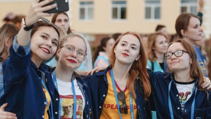 К сведению подольчан: форум молодежи УФО «Утро» впервые состоится в формате онлайн