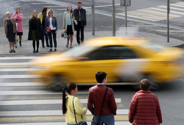 Профилактическое мероприятие «Пешеходный переход» проходит на территориях Большого Подольска