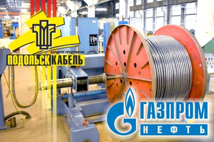 Технвозможности «НП «ПОДОЛЬСККАБЕЛЬ» позволяют изготавливать и поставлять силовые и погружные кабели