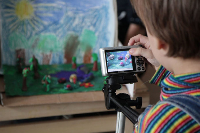 Учеников школ Большого Подольска приглашают принять участие во Всероссийском конкурсе детской анимации