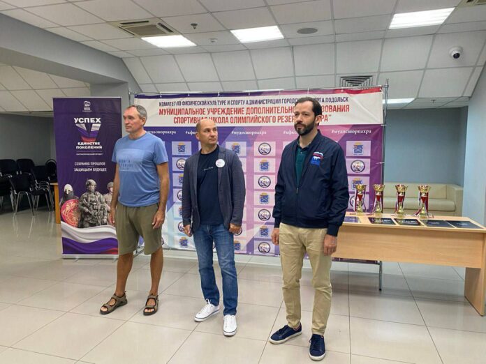 В Подольске отметили Международный день шахмат