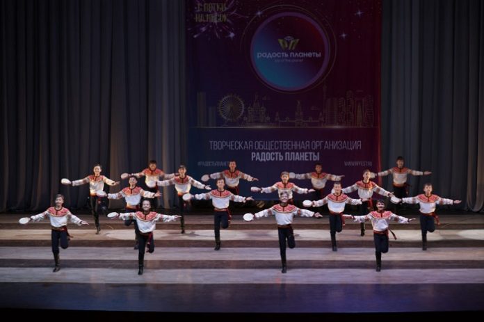 Воспитанники хореографической студии «Подольчане» завоевали Гран-при