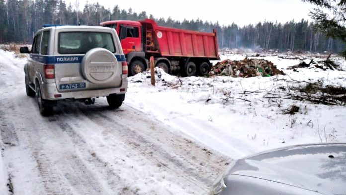 Как в Московской области утилизировать строительный мусор?