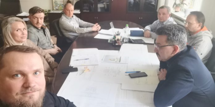 В Подольске состоялось совещание по возобновлению строительства Никольского храма