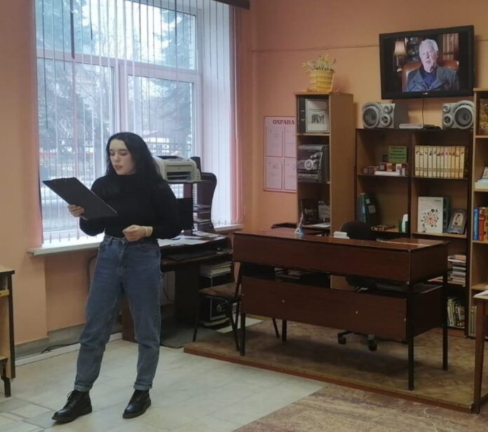 Беседа на тему «День памяти жертв политических репрессий» состоялась в Подольском колледже им. А.В....