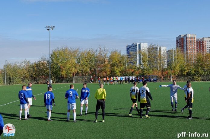 Водоканал – Кубок Городского округа Подольск по футболу стартует в новом формате 26 сентября
