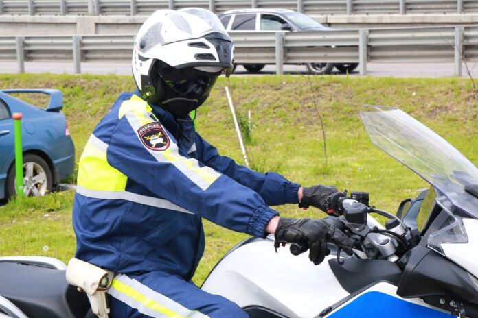 Анонс проведения профилактического мероприятия «Мотоскутер»