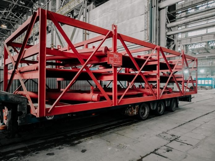 «ЗиО-Подольск» отгрузил комплект оборудования для нового завода по энергоутилизации отходов «РТ-Инвест»