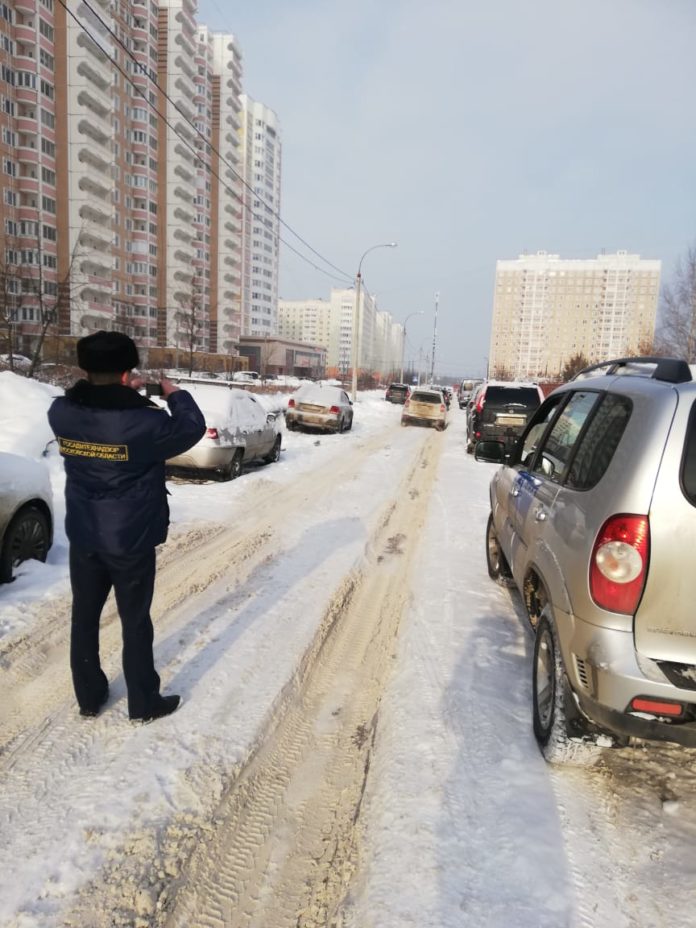 инспектор_снег