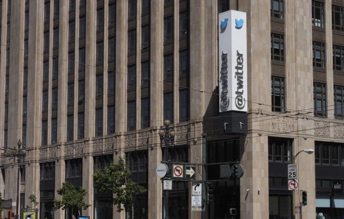 Twitter Corporte Headquarters