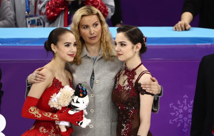 PyeongChang 2018 Olympics: figure skating, ladies' free skate
