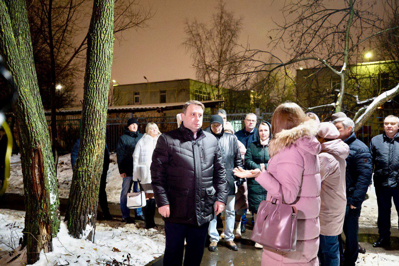 Бывший глава подольска. Бывший глава подольска
