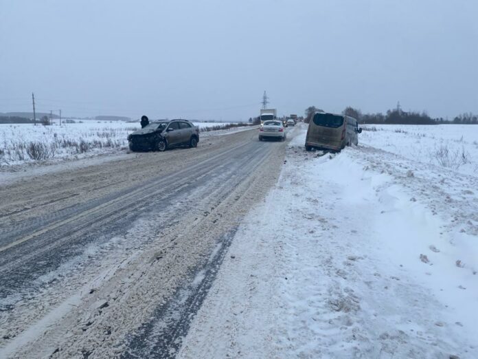 вид в направлении д.Гривно